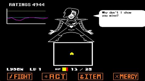 undertale mettaton ex|how to get past mettaton ex pacifist.